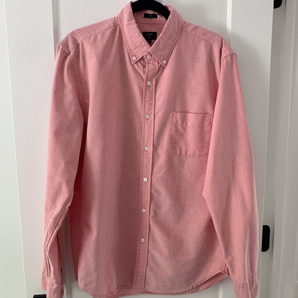 J.Crew Men's Oxford Shirt